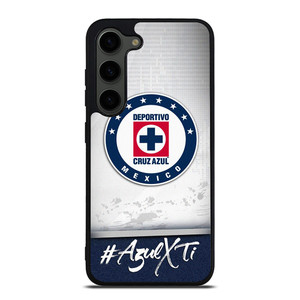 DEPORTIVO CRUZ AZUL MEXICO Samsung Galaxy S23 Plus Case Cover DEPORTIVO CRUZ AZUL MEXICO Samsung Galaxy S23 Plus Case Cover