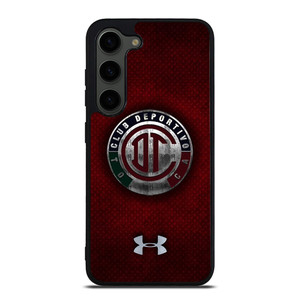 DEPORTIVO TOLUCA CLUB FOOTBALL Samsung Galaxy S23 Plus Case Cover