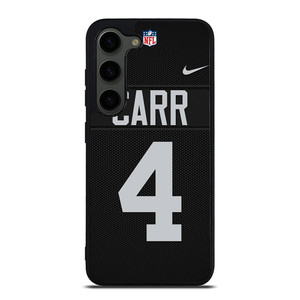 DEREK CARR LAS VEGAS RAIDERS NFL KIT Samsung Galaxy S23 Plus Case Cover