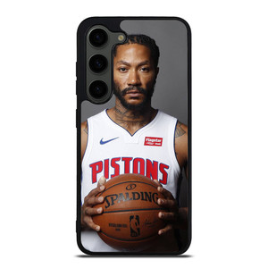DERRICK ROSE DETROIT PISTONS NBA Samsung Galaxy S23 Plus Case Cover
