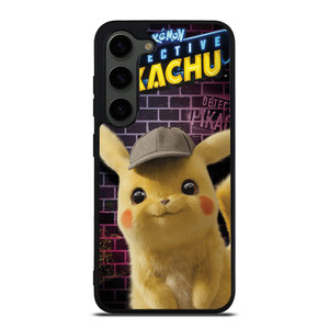 DETECTIVE PIKACHU CUTE POKEMON Samsung Galaxy S23 Plus Case Cover DETECTIVE PIKACHU CUTE POKEMON Samsung Galaxy S23 Plus Case Cover