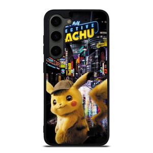 DETECTIVE PIKACHU POKEMON MOVIE Samsung Galaxy S23 Plus Case Cover DETECTIVE PIKACHU POKEMON MOVIE Samsung Galaxy S23 Plus Case Cover