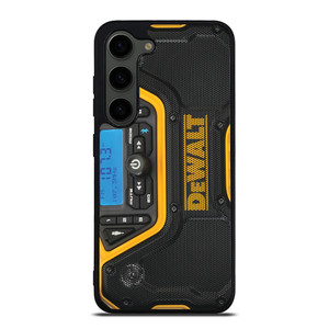 DEWALT BLUETOOTH Samsung Galaxy S23 Plus Case Cover