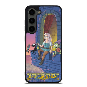 DISENCHANTMENT POSTER MOVIE Samsung Galaxy S23 Plus Case Cover