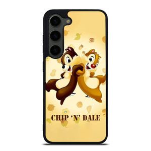 DISNEY CHIP AND DALE CARTOON 2 Samsung Galaxy S23 Plus Case Cover