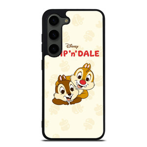 DISNEY CHIP AND DALE CARTOON Samsung Galaxy S23 Plus Case Cover