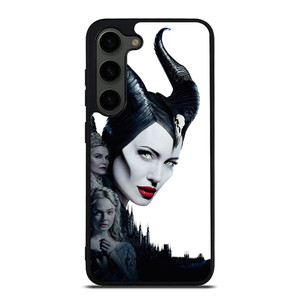 DISNEY MALEFICENT CHARACTER Samsung Galaxy S23 Plus Case Cover