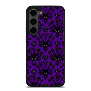 DISNEY THE HAUNTED MANSION PATTERN Samsung Galaxy S23 Plus Case Cover