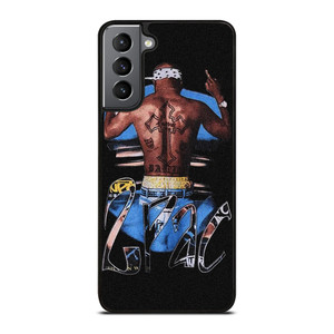 2PAC TUPAC SHAKUR RAPPER Samsung Galaxy S21 Plus Case Cover