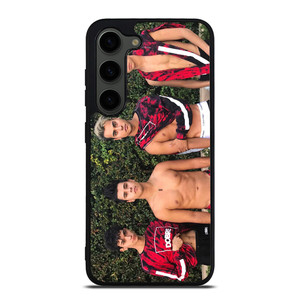 DOBRE BROTHERS 2 Samsung Galaxy S23 Plus Case Cover