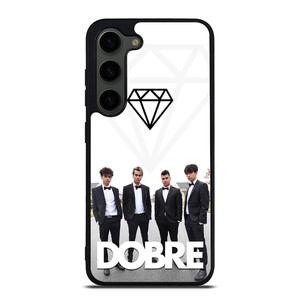 DOBRE BROTHERS DIAMOND LOGO Samsung Galaxy S23 Plus Case Cover DOBRE BROTHERS DIAMOND LOGO Samsung Galaxy S23 Plus Case Cover