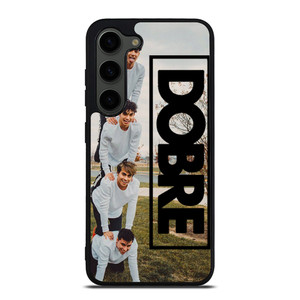 DOBRE BROTHERS LOGO Samsung Galaxy S23 Plus Case Cover DOBRE BROTHERS LOGO Samsung Galaxy S23 Plus Case Cover