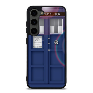 DOCTOR WHO PUBLIC CALL BOX Samsung Galaxy S23 Plus Case Cover DOCTOR WHO PUBLIC CALL BOX Samsung Galaxy S23 Plus Case Cover