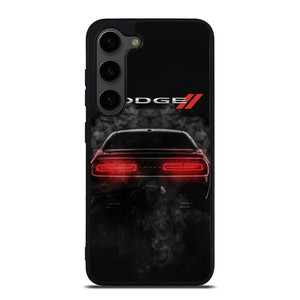 DODGE SRT CAR BLACK Samsung Galaxy S23 Plus Case Cover DODGE SRT CAR BLACK Samsung Galaxy S23 Plus Case Cover