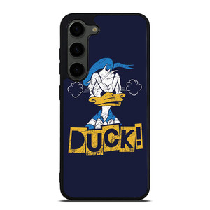 DONALD DUCK MAD DISNEY Samsung Galaxy S23 Plus Case Cover DONALD DUCK MAD DISNEY Samsung Galaxy S23 Plus Case Cover