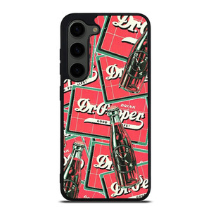 DR PEPPER SODA DRINK Samsung Galaxy S23 Plus Case Cover