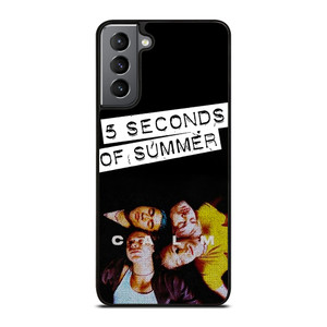 5 SECONDS OF SUMMER CALM 2 Samsung Galaxy S21 Plus Case Cover