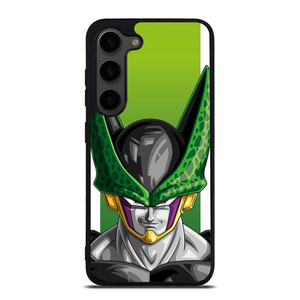 DRAGON BALL PERFECT CELL ANIME MANGA Samsung Galaxy S23 Plus Case Cover