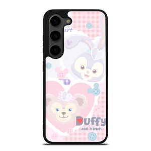 DUFFY AND FRIENDS DISNEY Samsung Galaxy S23 Plus Case Cover