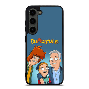 DUNCANVILLE CARTOON MOVIES Samsung Galaxy S23 Plus Case Cover DUNCANVILLE CARTOON MOVIES Samsung Galaxy S23 Plus Case Cover