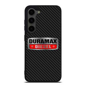DURAMAX DIESEL CARBON Samsung Galaxy S23 Plus Case Cover
