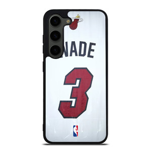 DWYANE WADE MIAMI HEAT 3 Samsung Galaxy S23 Plus Case Cover