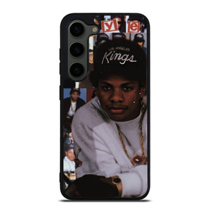 EAZY-E RAPPER COLLAGE Samsung Galaxy S23 Plus Case Cover EAZY-E RAPPER COLLAGE Samsung Galaxy S23 Plus Case Cover