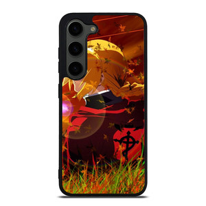 EDWARD ELRIC FULLMETAL ALCHEMIST Samsung Galaxy S23 Plus Case Cover