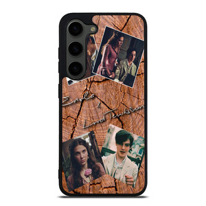 ENOLA HOLMES AND LORD TEWKESBURY Samsung Galaxy S23 Plus Case Cover