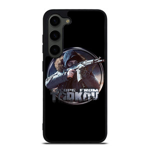 ESCAPE FROM TARKOV GAMES LOGO Samsung Galaxy S23 Plus Case Cover