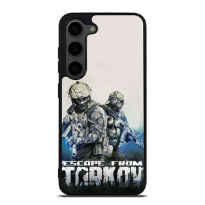 ESCAPE FROM TARKOV GAMES Samsung Galaxy S23 Plus Case Cover ESCAPE FROM TARKOV GAMES Samsung Galaxy S23 Plus Case Cover
