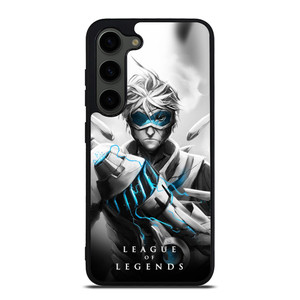 EZREAL LEAGUE OF LEGENDS 2 Samsung Galaxy S23 Plus Case Cover EZREAL LEAGUE OF LEGENDS 2 Samsung Galaxy S23 Plus Case Cover