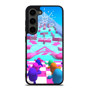 FALL GUYS ULTIMATE KNOCKOUT GAME 3 Samsung Galaxy S23 Plus Case Cover