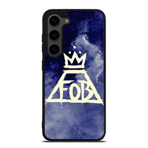 FALL OUT BOY GALAXY LOGO Samsung Galaxy S23 Plus Case Cover