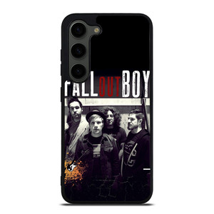 FALL OUT BOY ROCK BAND Samsung Galaxy S23 Plus Case Cover FALL OUT BOY ROCK BAND Samsung Galaxy S23 Plus Case Cover