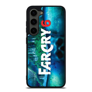 FARCRY 6 GAMES LOGO Samsung Galaxy S23 Plus Case Cover FARCRY 6 GAMES LOGO Samsung Galaxy S23 Plus Case Cover