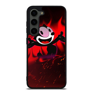 FELIX THE CAT Samsung Galaxy S23 Plus Case Cover