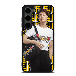 FENDI ROMA JACKSON WANG GOT7 2 Samsung Galaxy S23 Plus Case Cover