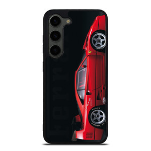 FERRARI F40 VINTAGE SUPERCAR Samsung Galaxy S23 Plus Case Cover FERRARI F40 VINTAGE SUPERCAR Samsung Galaxy S23 Plus Case Cover