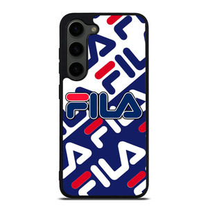 FILA SPORT LOGO COLLAGE Samsung Galaxy S23 Plus Case Cover