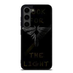 FIREFLIES THE LAST OF US SYMBOL Samsung Galaxy S23 Plus Case Cover FIREFLIES THE LAST OF US SYMBOL Samsung Galaxy S23 Plus Case Cover