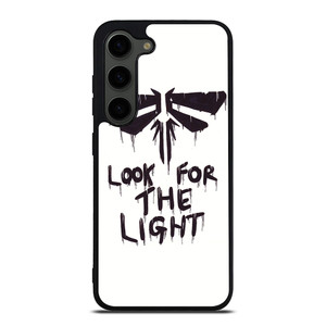 FIREFLIES THE LAST OF US Samsung Galaxy S23 Plus Case Cover