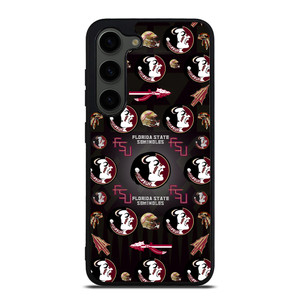 FLORIDA STATE FSU WALLPAPER Samsung Galaxy S23 Plus Case Cover