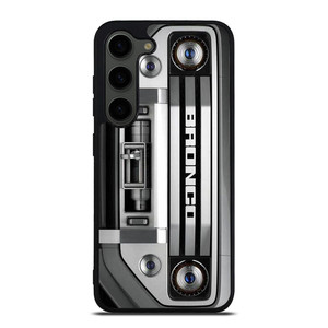 FORD BRONCO METAL FRONT VIEW Samsung Galaxy S23 Plus Case Cover