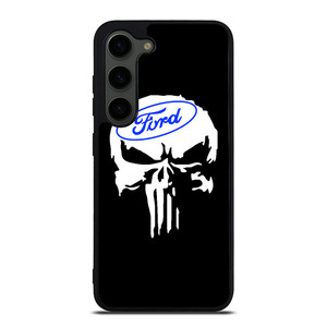 FORD CAR PUNISHER LOGO Samsung Galaxy S23 Plus Case Cover