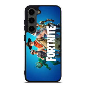 FORTNITE BATTLE ROYALE CHARACTER Samsung Galaxy S23 Plus Case Cover