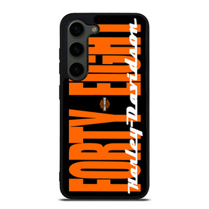 FORTY EIGHT LOGO HARLEY DAVIDSON Samsung Galaxy S23 Plus Case Cover