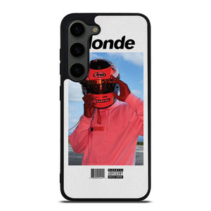FRANK OCEAN BLOND POSTER 2 Samsung Galaxy S23 Plus Case Cover