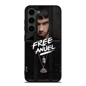 FREE ANUEL AA RAPPER Samsung Galaxy S23 Plus Case Cover