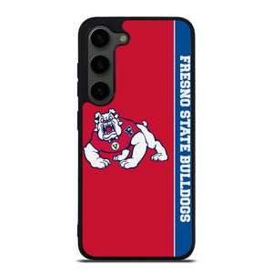 FRENO STATE BULLDOGS FOOTBALL LOGO Samsung Galaxy S23 Plus Case Cover